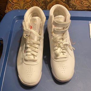 Reebok Freestyle White New